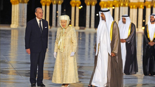 Prince Philip Does Not Appreciate Your Ankle-Ogling the Queen